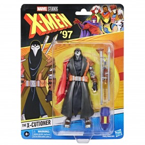 +PRECOMMANDE+ - Figurine Marvel Legends Series 15cm X-Men 97 The X-Cutioner