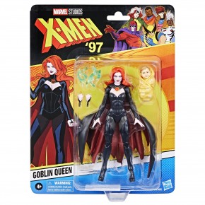 +PRECOMMANDE+ - Figurine Marvel Legends Series 15cm X-Men 97 Goblin Queen