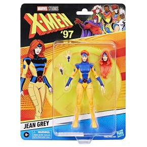 +PRECOMMANDE+ - Figurine Marvel Legends Series 15cm X-Men 97 Jean Grey 
