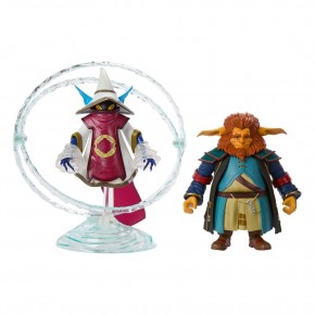 Masters of the Universe: Revolution Masterverse pack 2 figurines Gwildor & Orko 13 cm