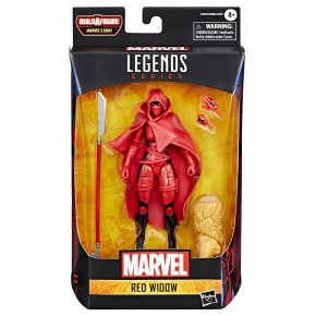 Figurine Marvel Legends Series 15cm Red Widow