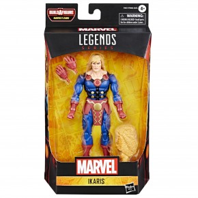 Figurine Marvel Legends Series 15cm Ikaris