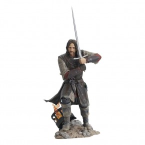 Le Seigneur des Anneaux Gallery statuette Aragorn 25 cm