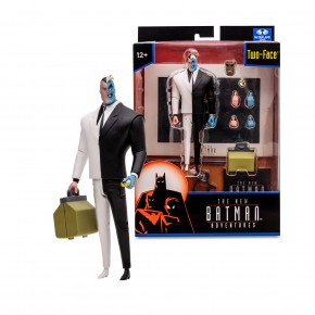 DC Direct figurines The New Batman Adventures Wave 1 18 cm  Two-Face