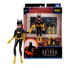 DC Direct figurines The New Batman Adventures Wave 1 18 cm  Batgirl