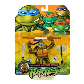 Les tortues Ninja 10cm Retro Movie 2003 - Donatello