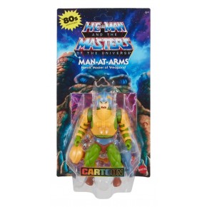 Masters of the Universe Origins figurine Cartoon Collection: Man-At-Arms 14 cm