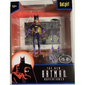 "Platinium" Figurine The New Batman Adentures 18cm Batgirl 