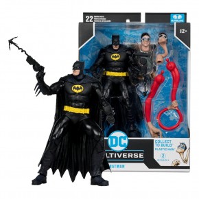 DC figurine Build A JLA Batman 18 cm