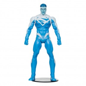 DC figurine Build A JLA Green Superman 8 cm