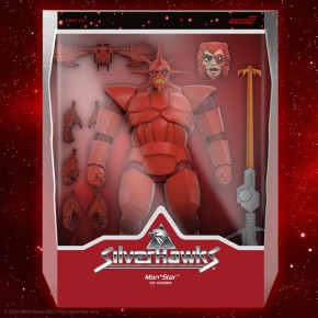 SilverHawks figurine Ultimates Mon*Star (Toy Version) 18 cm