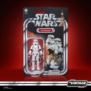 +PRECOMMANDE+ - Figurine Star Wars The Vintage Collection 10cm Stormtrooper