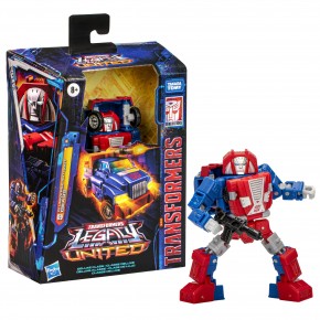 +PRECOMMANDE+ - Transformers Legacy United Deluxe G1 Universe Autobot Gears
