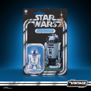 +PRECOMMANDE+ - Figurine Star Wars Vintage Collection  10cm R2-D2