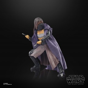 +PRECOMMANDE+ - Figurine Star Wars Black Series 15cm  Mae (Assassin)