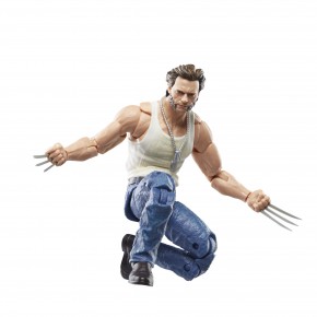 +PRECOMMANDE+ - Figurine Marvel Legends Series 15cm Legacy Collection Wolverine 