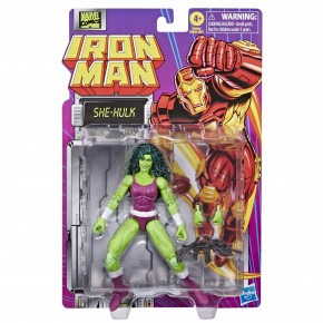 +PRECOMMANDE+ - Figurine Marvel Legends Series 15cm She-Hulk