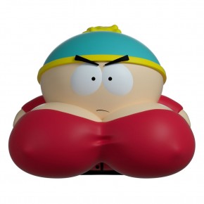 South Park Vinyl figurine Cartman avec implants 8 cm