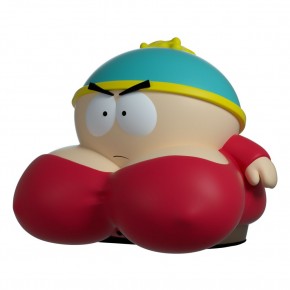 South Park Vinyl figurine Cartman avec implants 8 cm