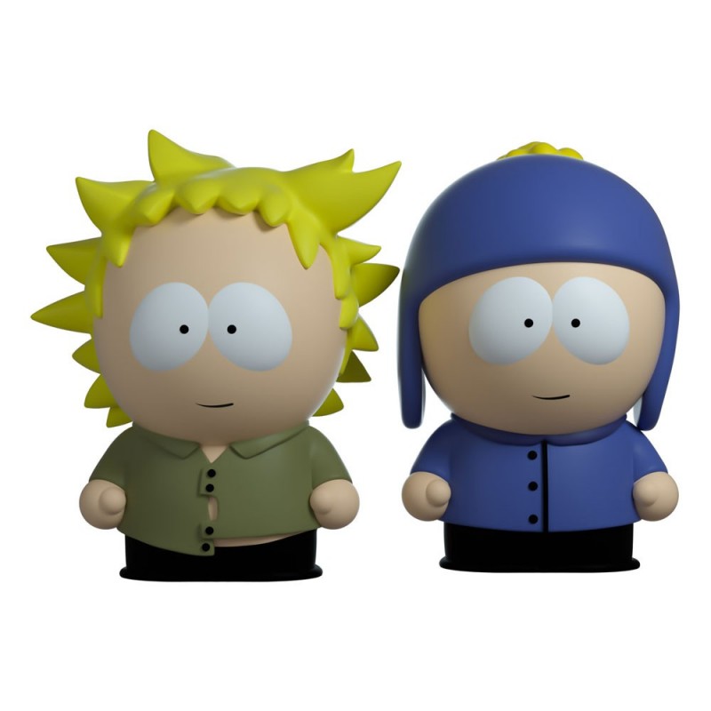 South Park pack 2 Vinyl figurines Tweek & Craig 12 cm