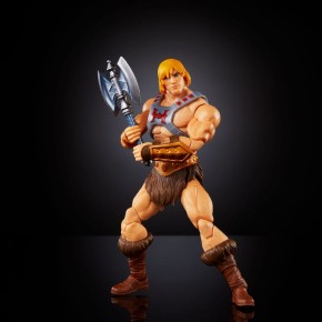 Masters of the Universe: Revolution Masterverse figurine Battle Armor He-Man 18 cm
 
