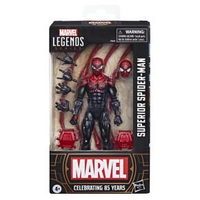 + Précommande + - Figurine Marvel Legends Series 15cm  Superior Spider-Man  
