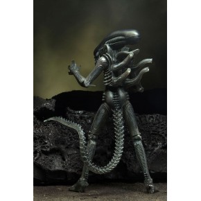 Alien figurine 18 cm 40th Anniversary série 4 Alien Giger 