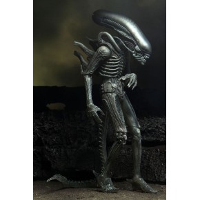 Alien figurine 18 cm 40th Anniversary série 4 Alien Giger 