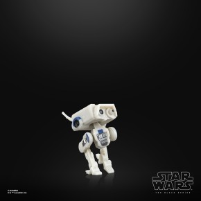 + Précommande + - Figurine Star Wars The Black Series 15cm  R5-D4 - BD-72 et droïdes pit 