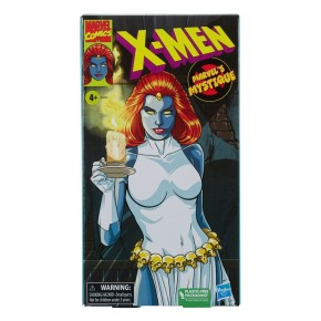X-Men: The Animated Series Marvel Legends figurine Marvel's Mystique 15 cm
 