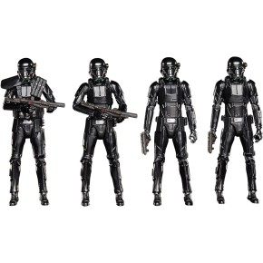 Figurine Star Wars Vintage Collection 10cm Army Builders Imperial Death Trooper 