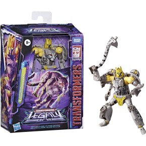 Figurine Transformers Nightprowler Legacy 11cm 
 