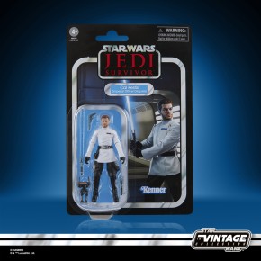 Figurine Star Wars The Vintage Collection 10cm  Cal Kestis (Imperial Officer Disguise) 