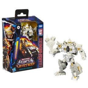 + Précommande + - Transformers Generations Legacy United Deluxe Infernac Universe Nucleous  
