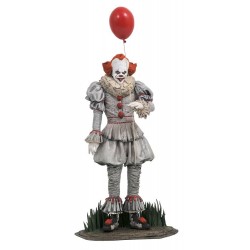 Ça : Chapitre 2 Gallery diorama Pennywise 25 cm
