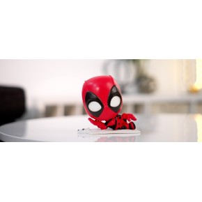 + PRECOMMANDE + - Marvel Figurin Interactive Deadpool 