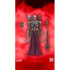 + PRECOMMANDE + - Dungeons & Dragons figurine Ultimates Vecna 18 cm
 