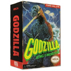 Godzilla Classic figurine Head to Tail 1988 Video Game Appearance 30 cm