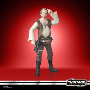 + PRECOMMANDE + - Figurine Star Wars The Vintage Collection 10cm Docteur Evazan 