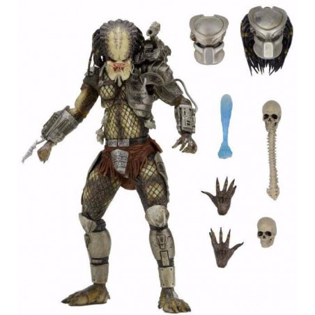 Predator figurine Ultimate Jungle Hunter 18 cm