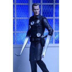 Terminator 2 figurine Ultimate T-1000 18 cm