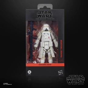 Figurine Star Wars Black Series 15cm Andor : Range Trooper 