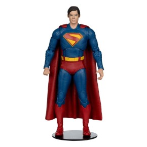 + PRECOMMANDE + -  Superman (2025) DC Multiverse figurine Superman18 cm
 