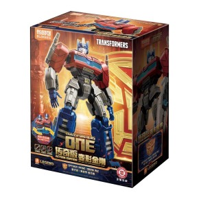 + PRECOMMANDE + Blokees Figures -  Transformers Edition 04 TF ONE Optimus Prime / Orion Pax 