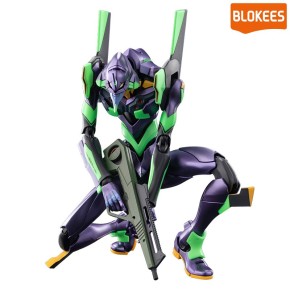 + PRECOMMANDE + Blokees Ultra Action Figure Legacy Edition Evangelion Unit 01 