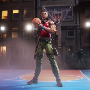 + PRECOMMANDE + G.I. Joe Classified Series 189 Bradley « Big Lob » Sanders  