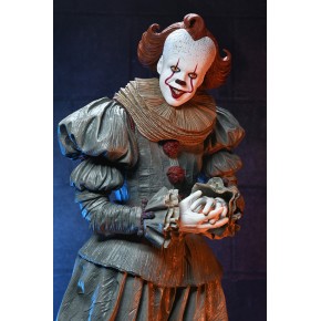 + PRECOMMANDE +  Figurine IT Welcome to Derry  1/4 Scale Figure  Pennywise 45cm 