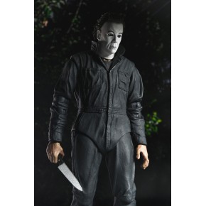 + PRECOMMANDE + Figurine Halloween Resurrection Ultimate Michael Myers 18cm 