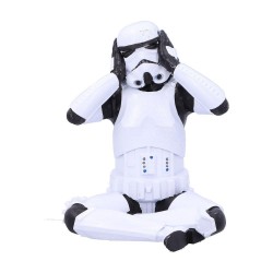Original Stormtrooper figurine Hear No Evil Stormtrooper 10 cm