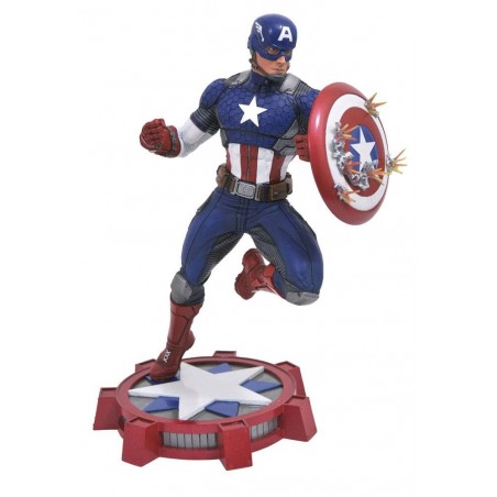 Marvel NOW! Marvel Gallery statuette Captain America 23 cm
